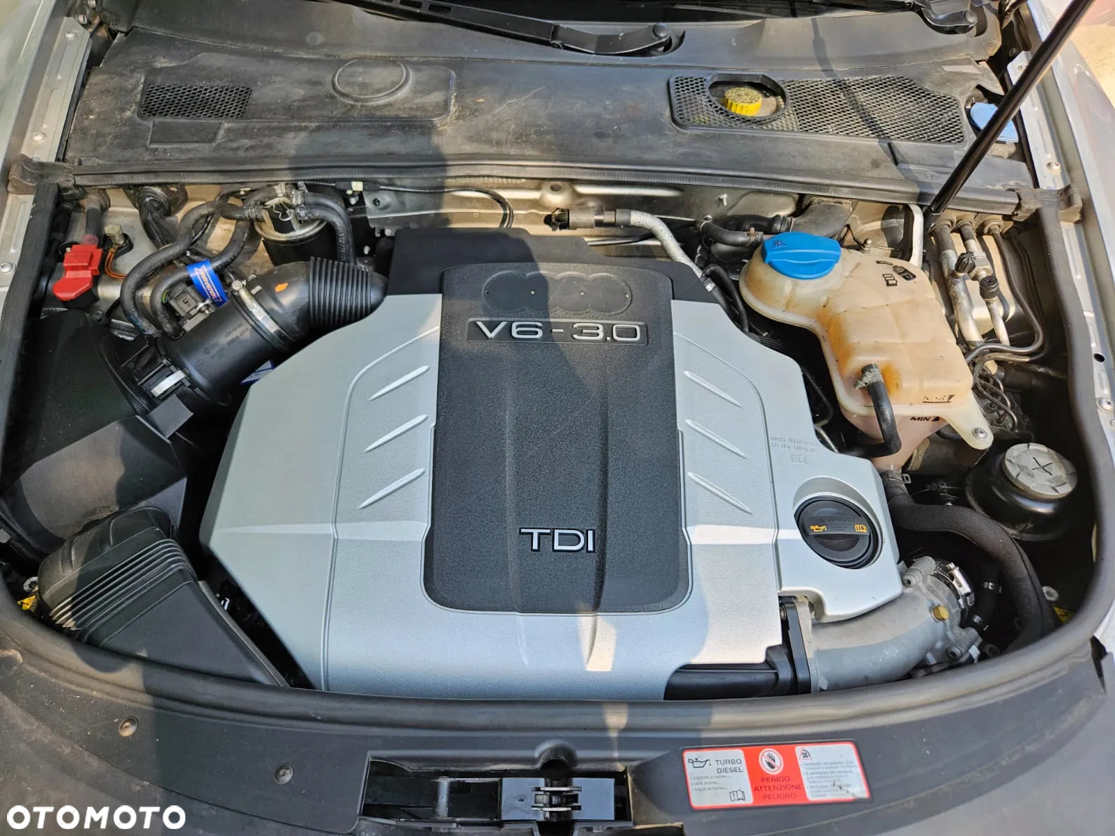 Audi A6 Avant 3.0 TDI Quattro Tiptronic - 11