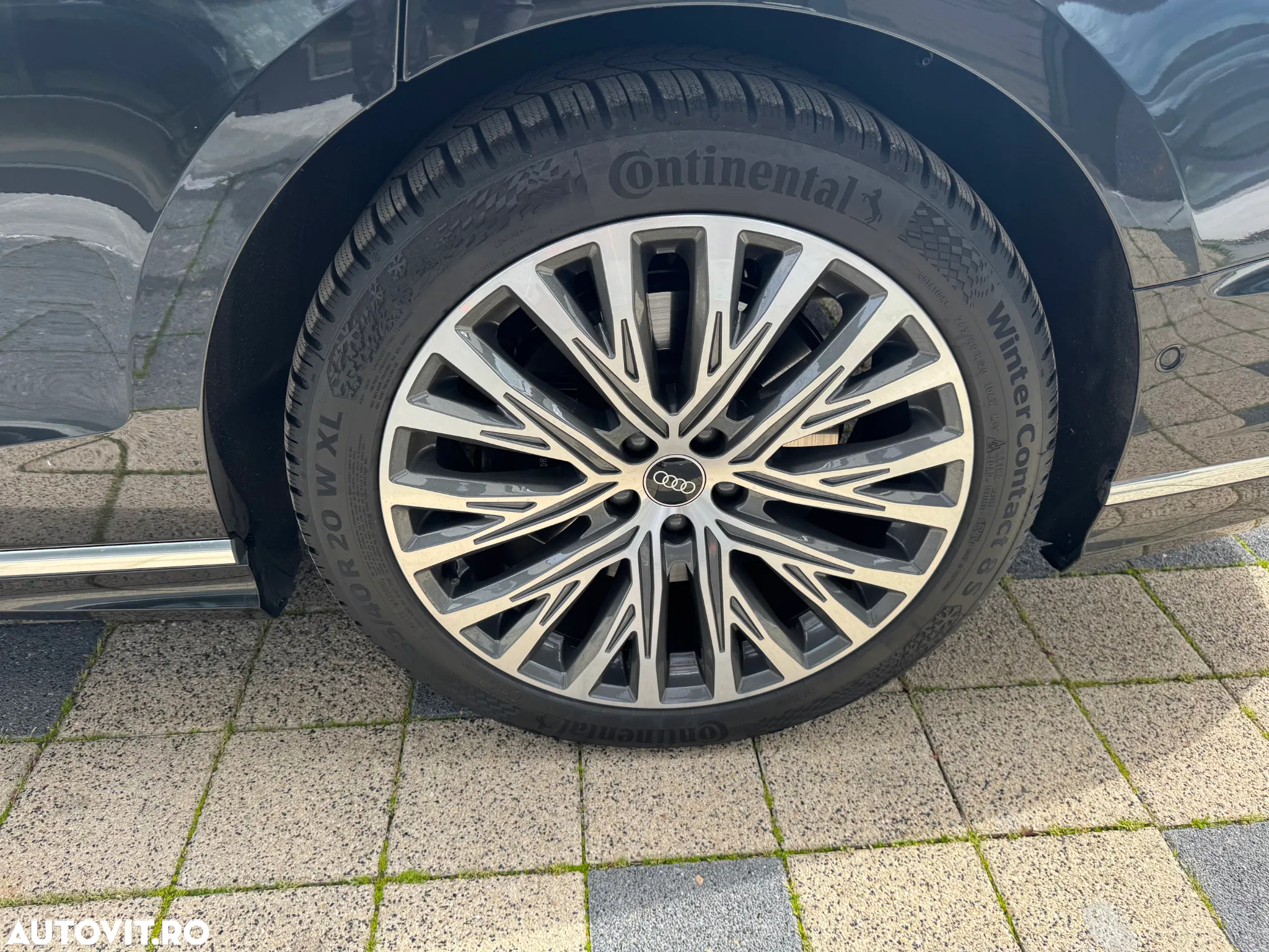 Audi A8 60 TFSI e quattro tiptronic - 20