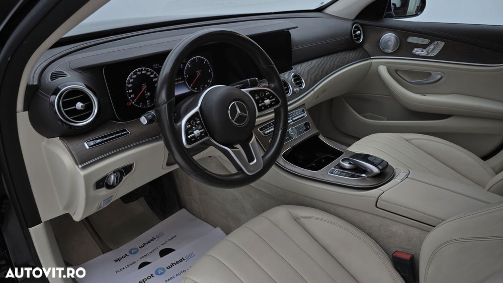 Mercedes-Benz E - 14