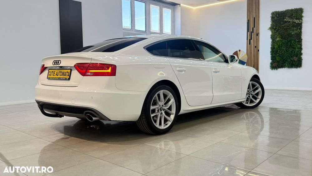 Audi A5 Sportback 1.8 TFSI Multitronic - 4
