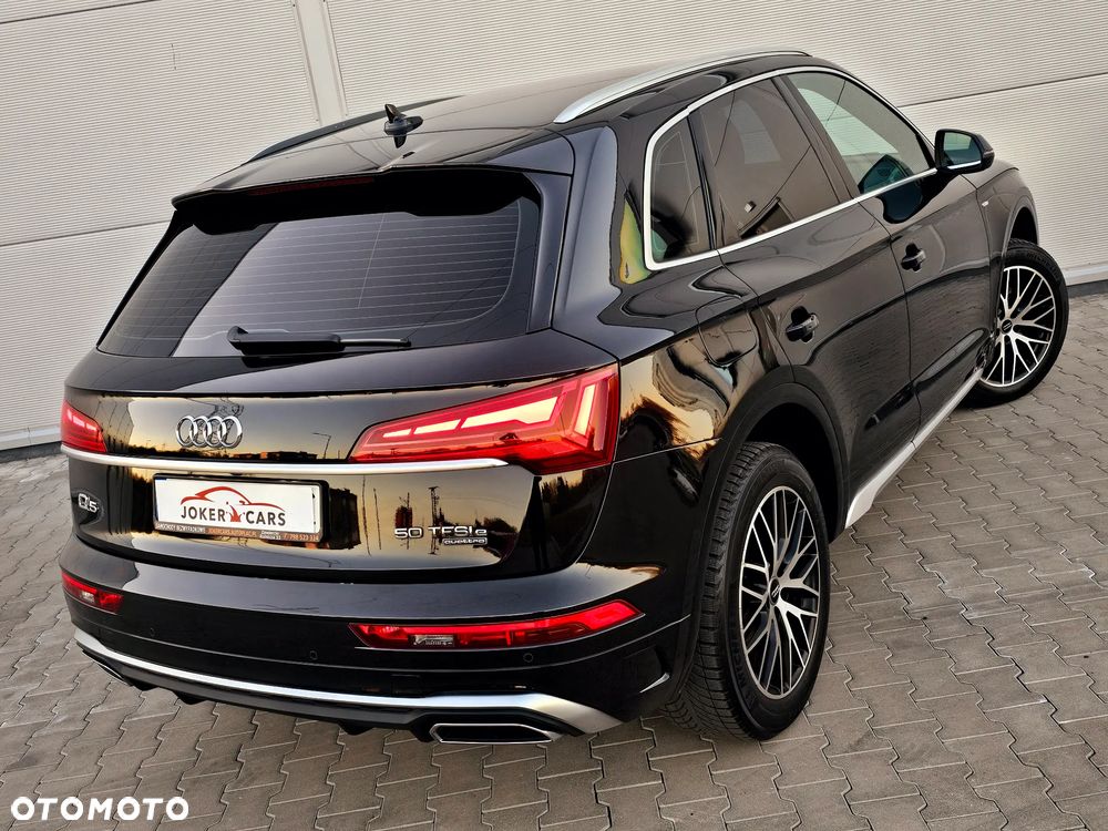 Audi Q5 50 TFSI e Quattro S Line S tronic - 20