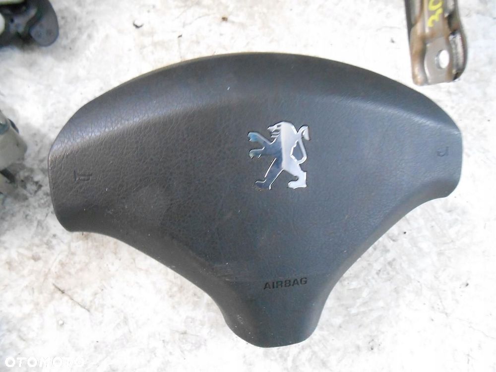 peugeot 308 deska konsola pasy # - 4