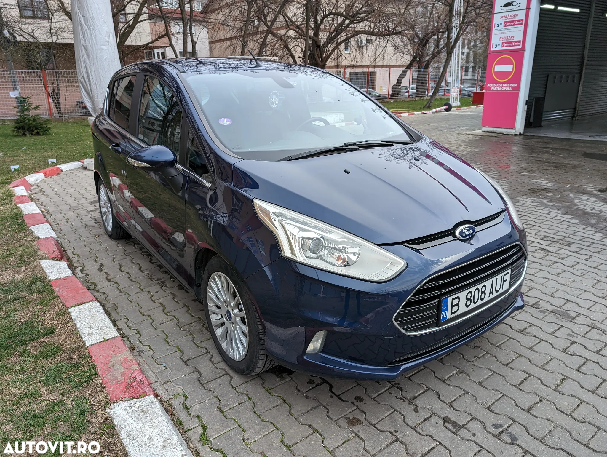 Ford B-Max 1.4 Titanium - 3