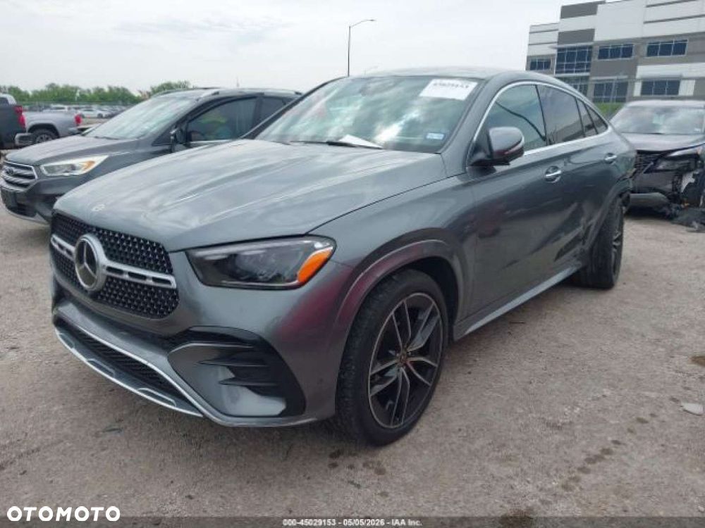 Mercedes-Benz GLE - 4