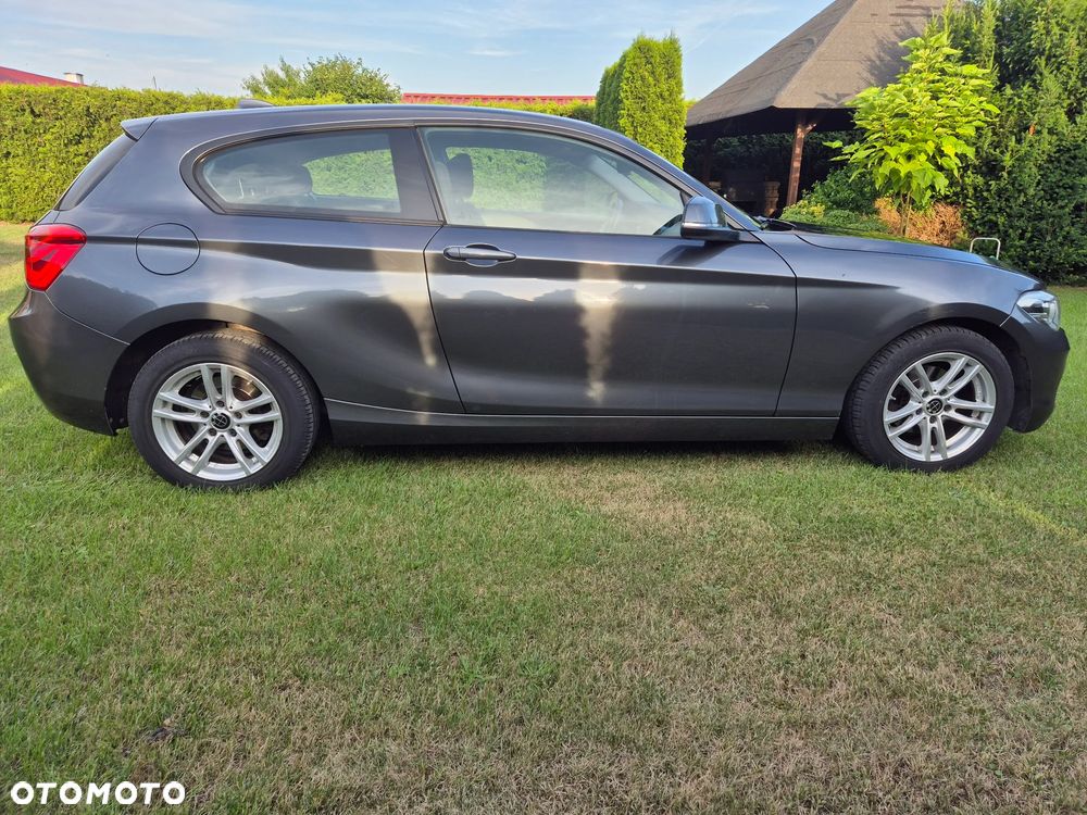 BMW Seria 1 118d - 6
