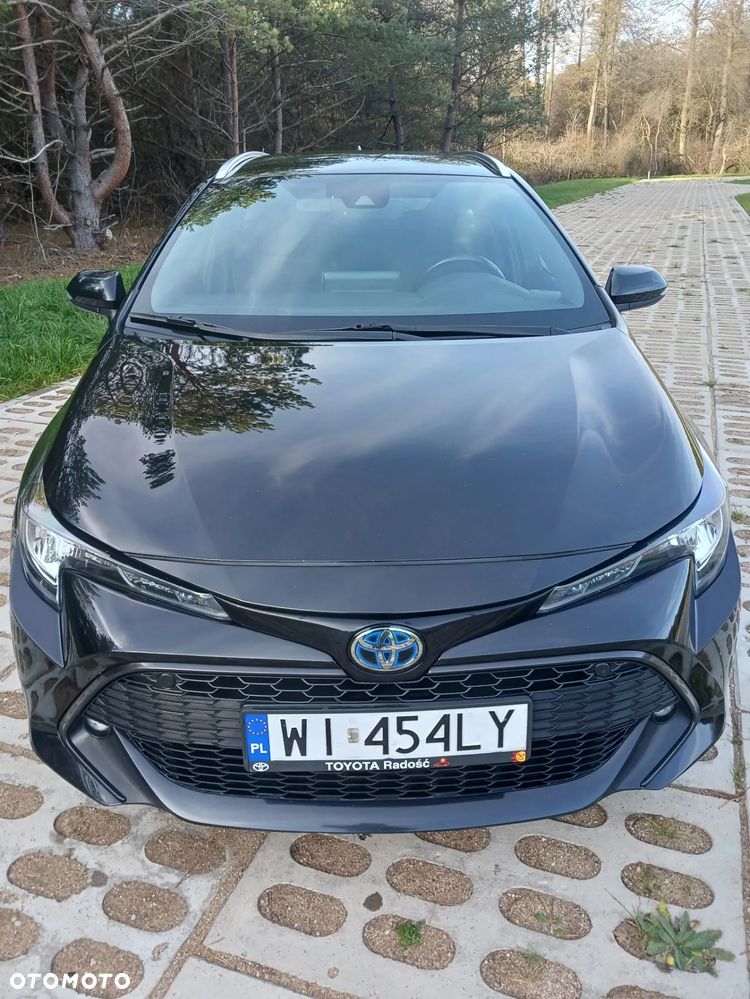Toyota Corolla 1.8 Hybrid Comfort - 10