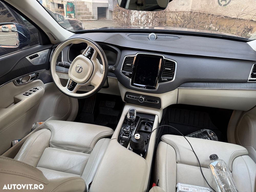 Volvo XC 90 B5 MHEV AWD 5 locuri Inscription - 7