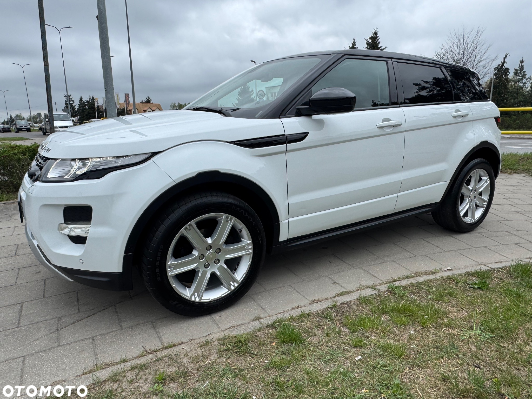 Land Rover Range Rover Evoque 2.0Si4 HSE Dynamic - 12