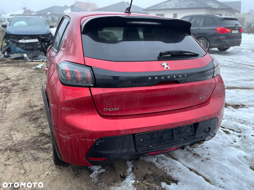 Peugeot 208 1.2 PureTech GT Line S&S EAT8 - 9