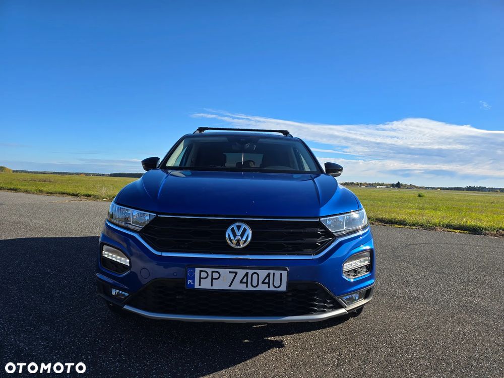 Volkswagen T-Roc 2018 photo 2