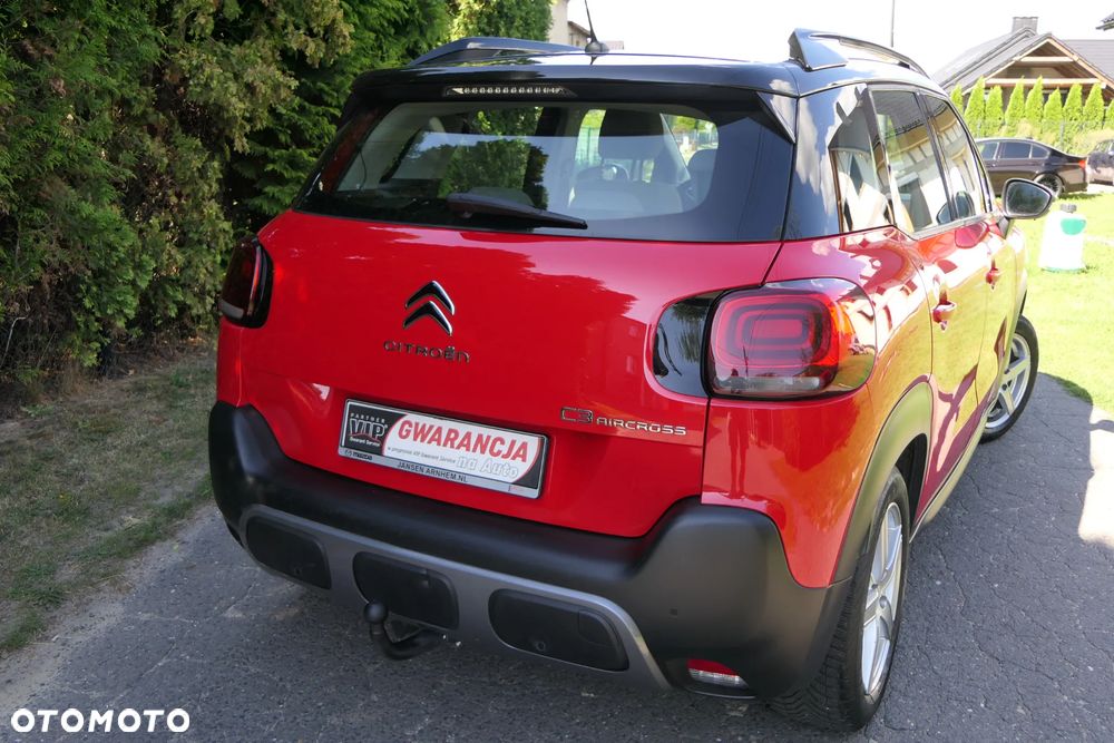 Citroën C3 Aircross PureTech 82 OPF Feel - 8