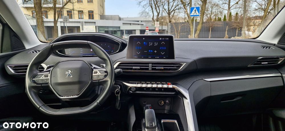 Peugeot 3008 BlueHDi 130 Stop & Start EAT8 Active - 16