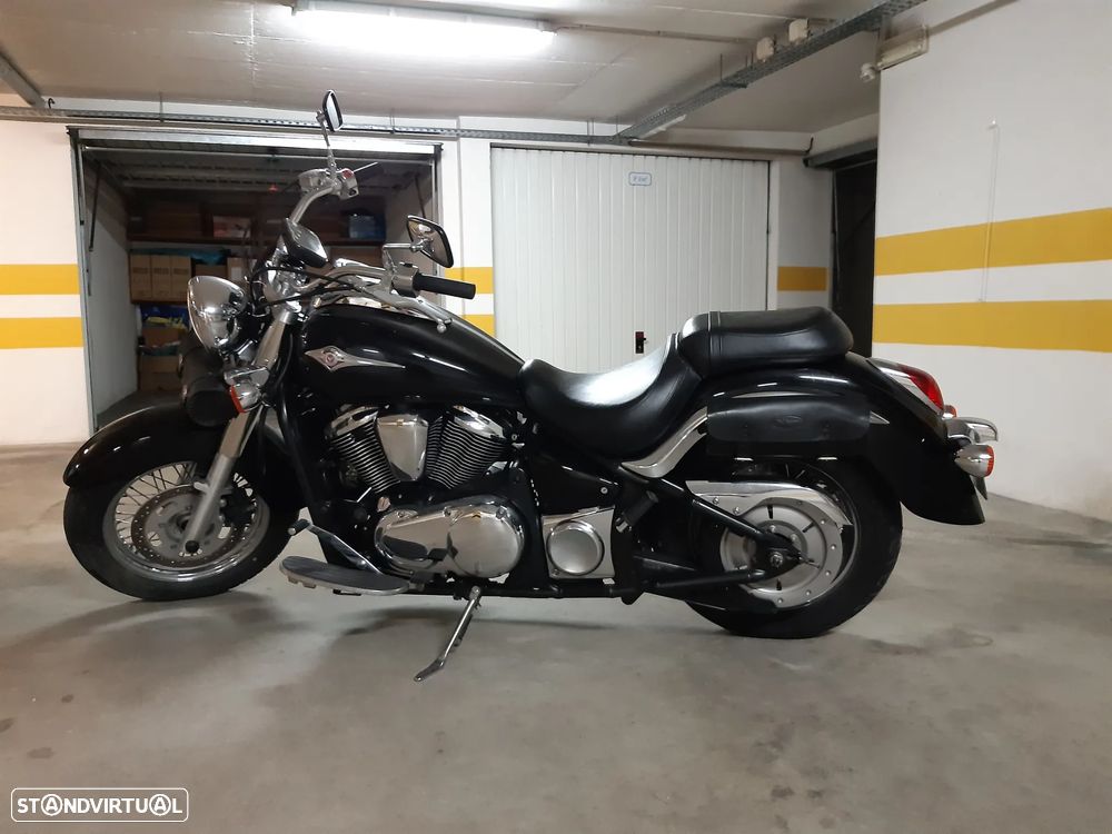 Kawasaki VN KAWASAKI VN900 Vulcan Classic - 8