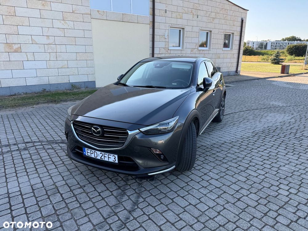 Mazda CX-3 SKYACTIV-D 115 FWD Exclusive-Line - 2