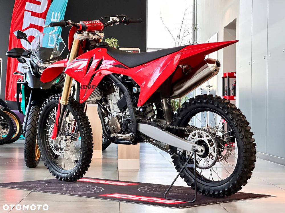 KOVE MX250 - 18