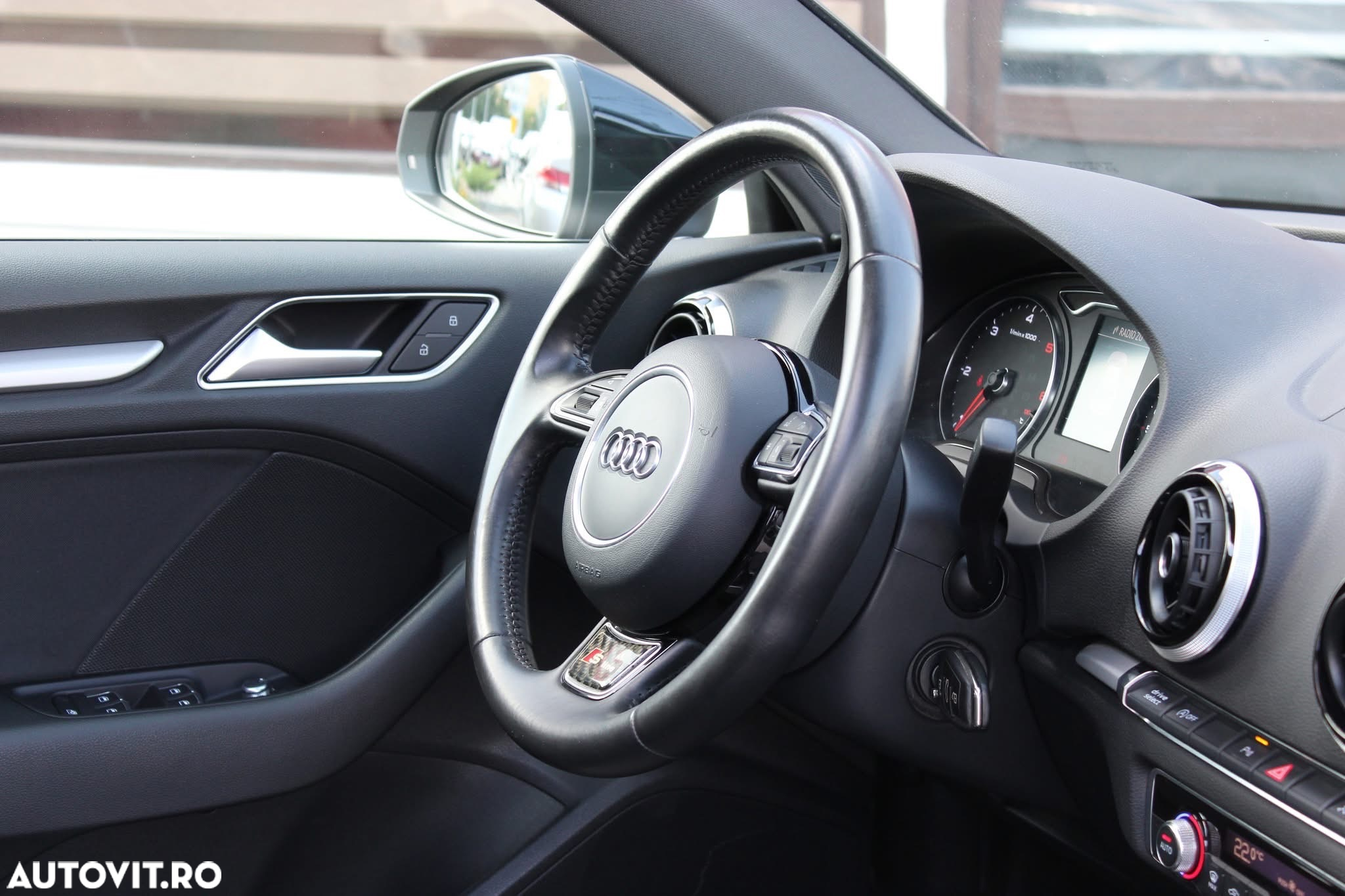 Audi A3 2.0 TDI Sportback - 18