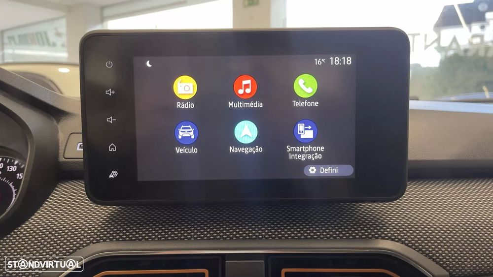 Dacia Sandero Stepway TCe 90 Comfort - 25