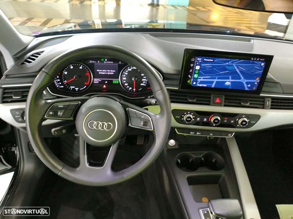 Audi A4 Avant 30 TDI S tronic - 7