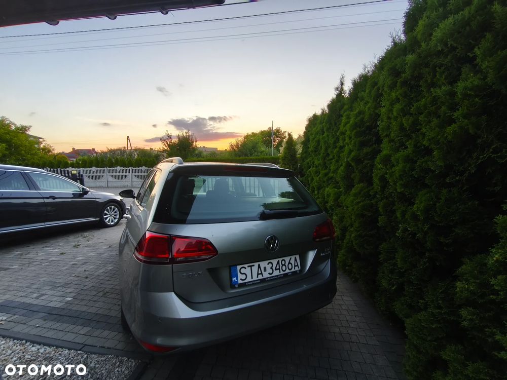 Volkswagen Golf 1.6 TDI BMT Trendline - 8