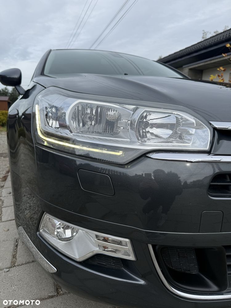 Citroën C5 - 4