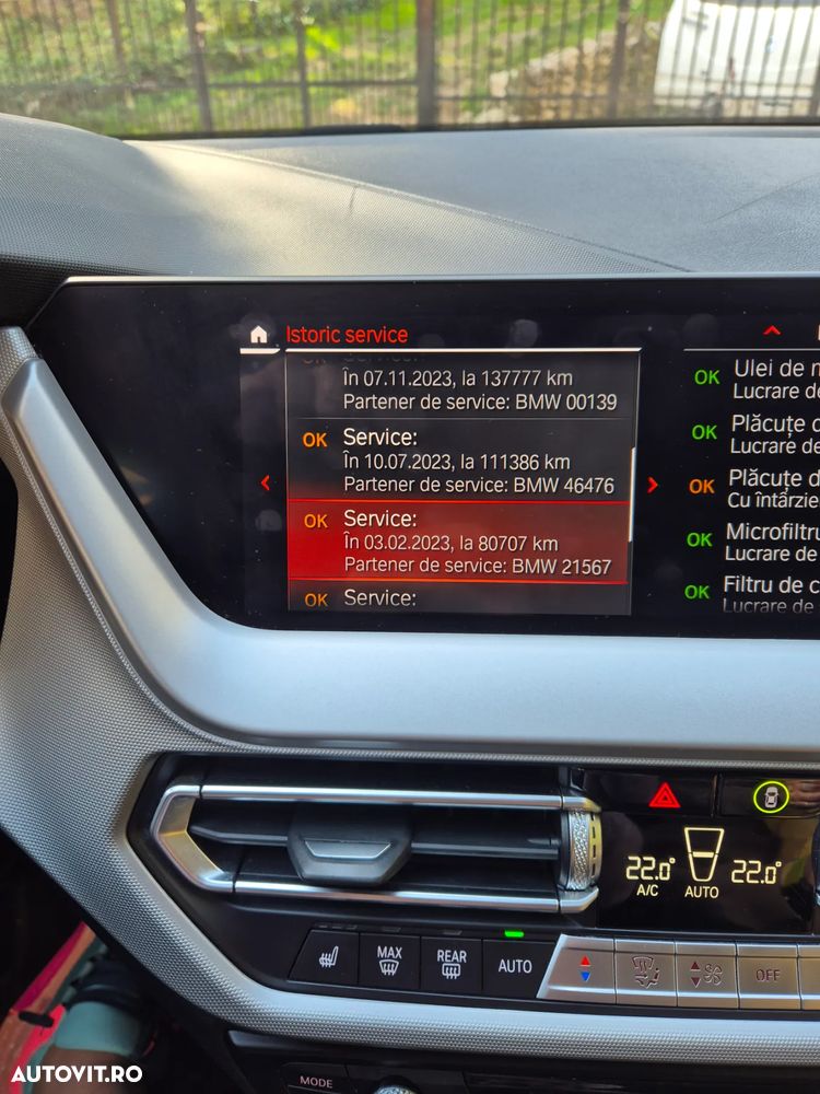 BMW Seria 1 118d Aut. Advantage - 30