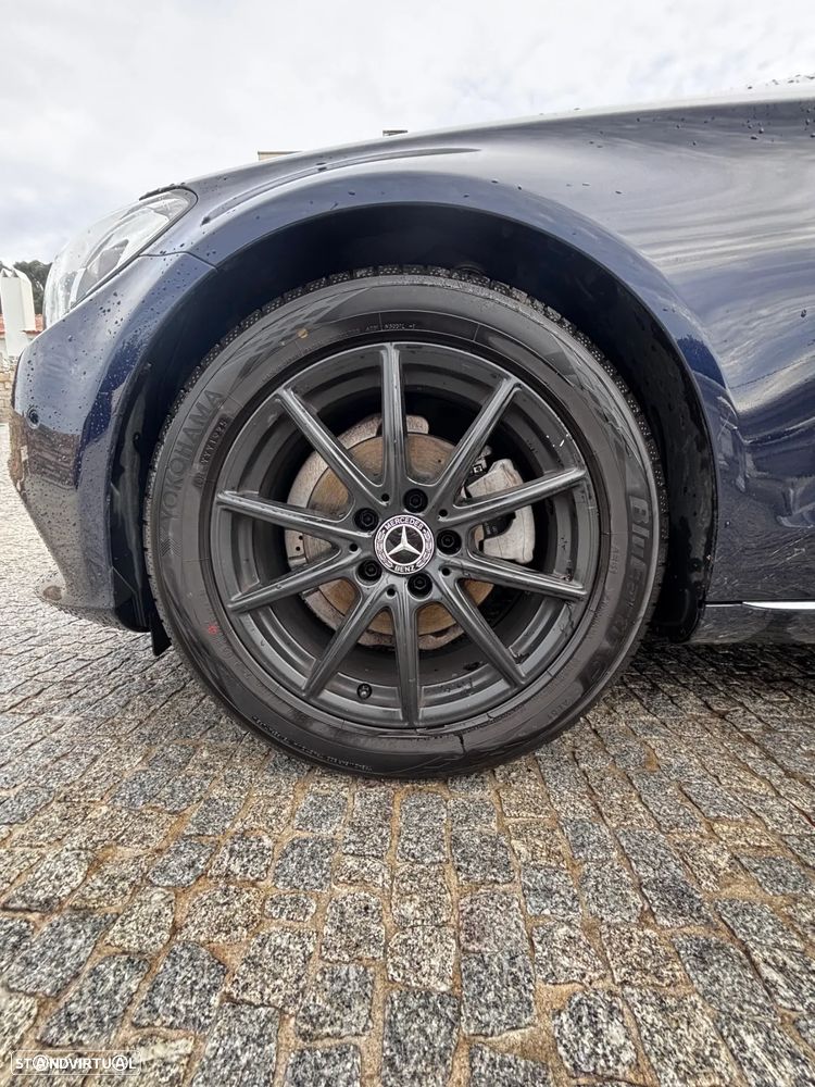 Mercedes-Benz C 200 d Avantgarde - 8