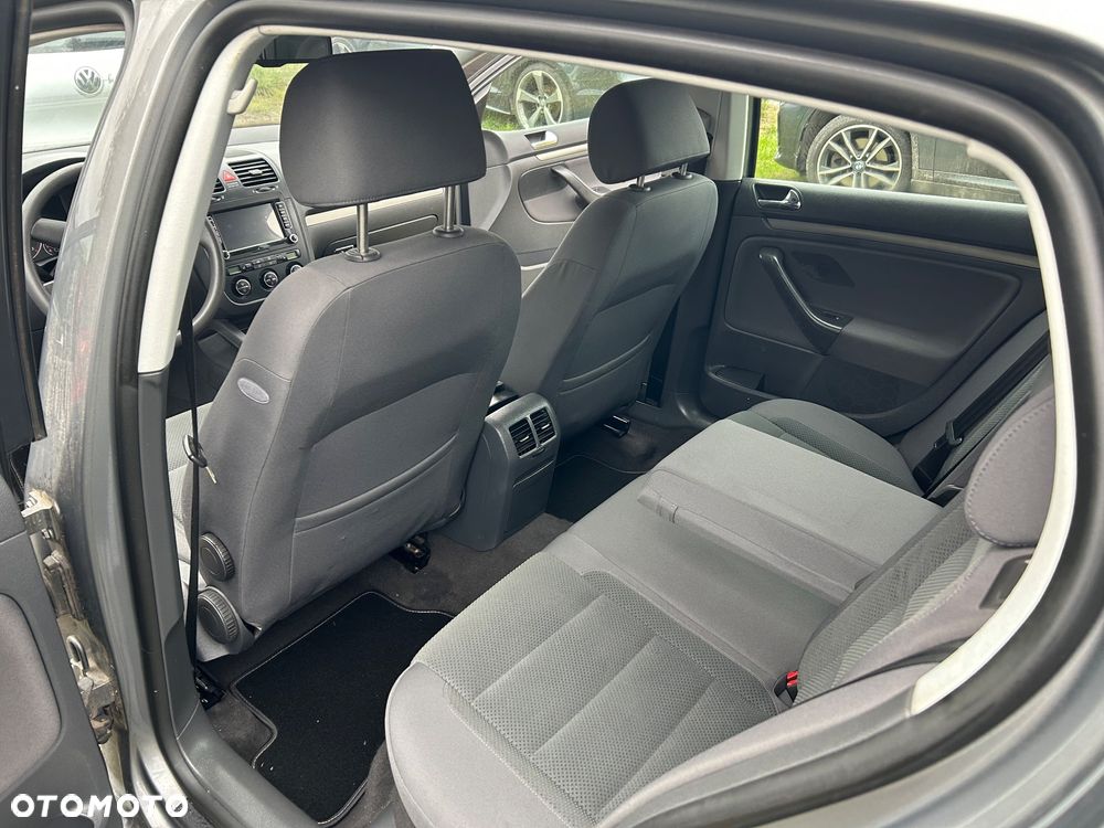 Volkswagen Golf 1.9 TDI Comfortline - 21