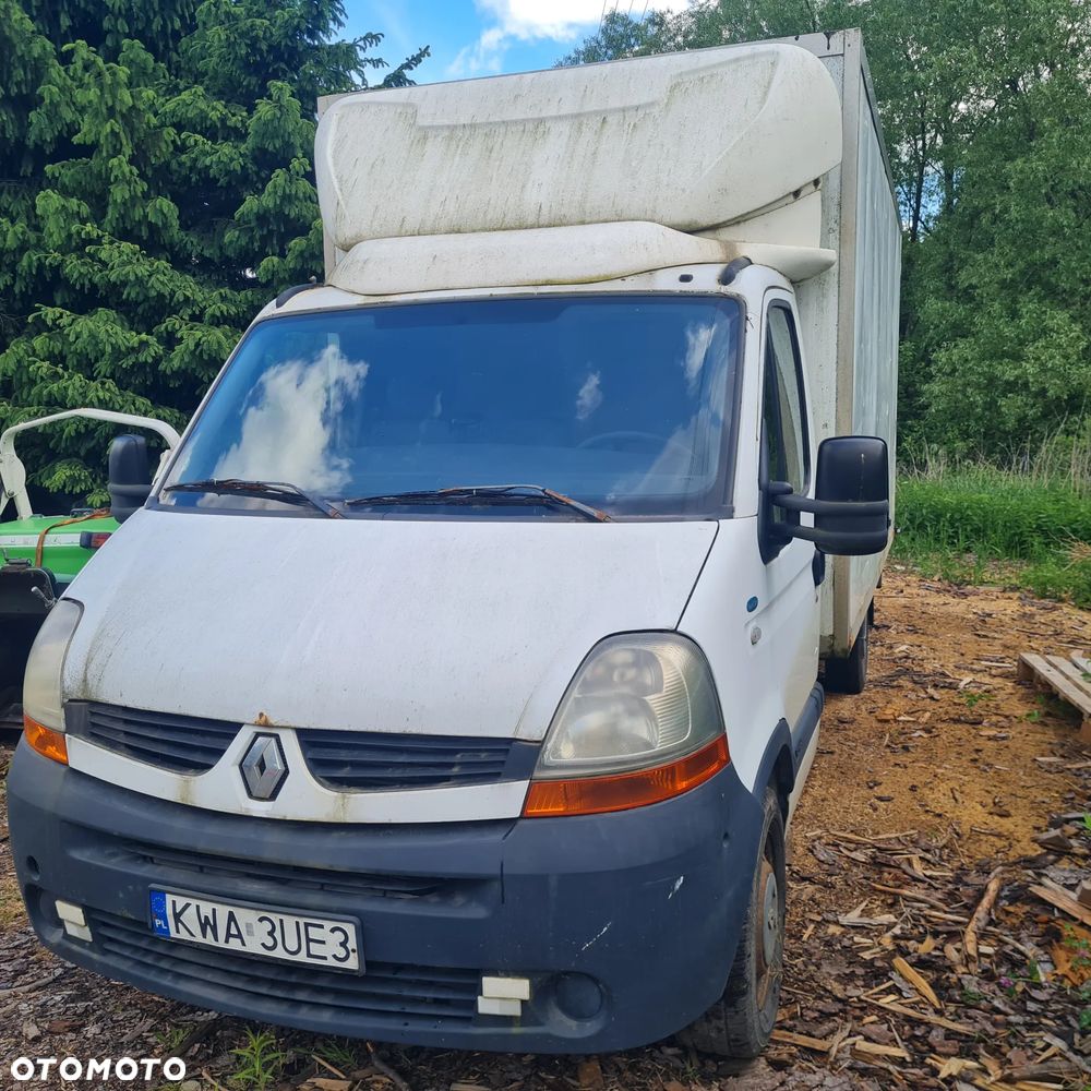 Renault Master - 2