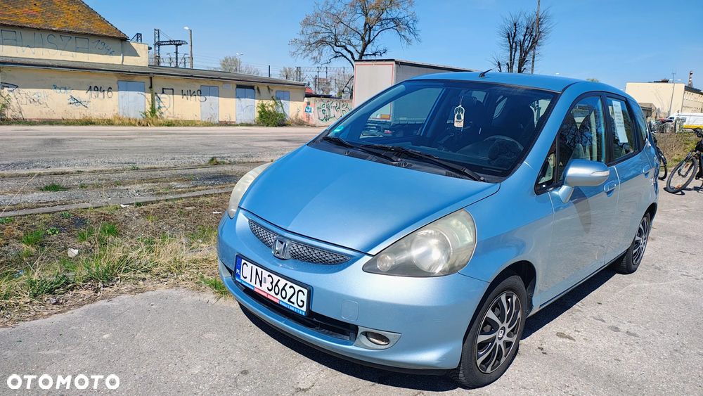 Honda Jazz 1.4 CVT LS - 6