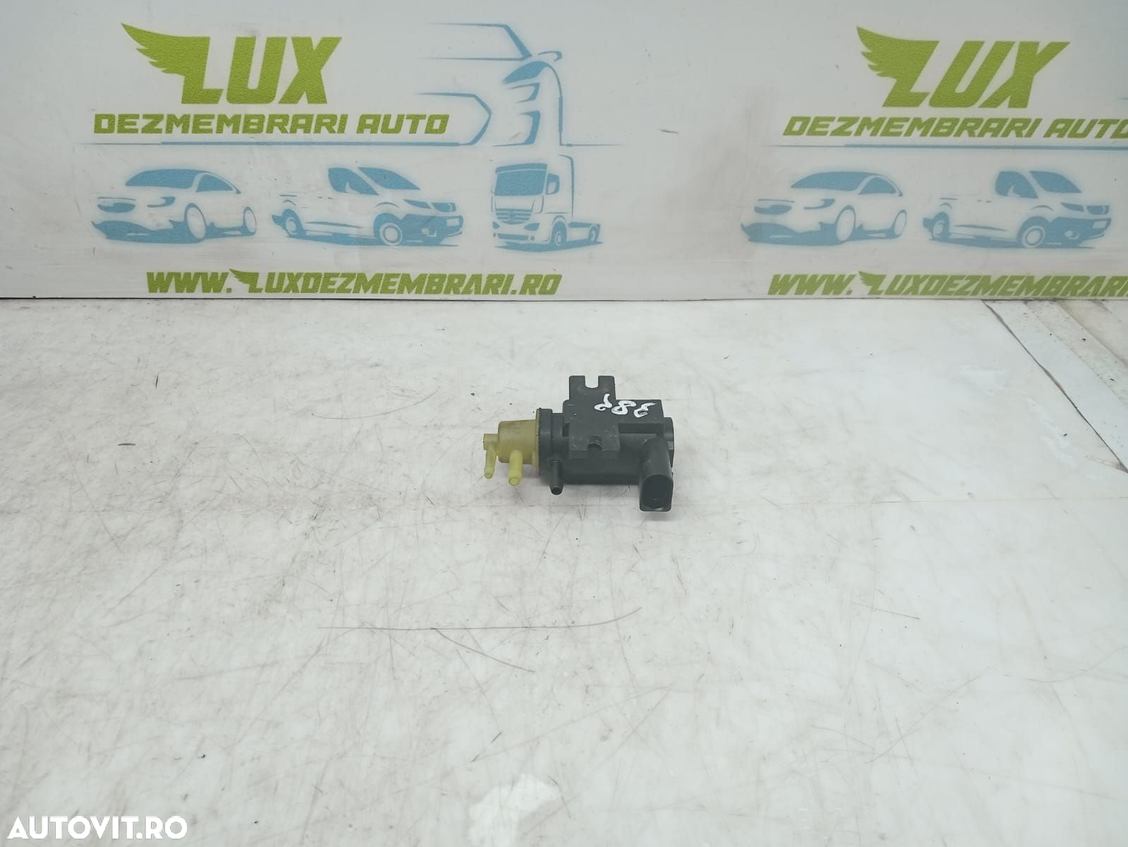 Supapa vacuum 1.6 2.0 tdi cbbb cayc 1k0906627a Volkswagen VW Tiguan 1 - 5