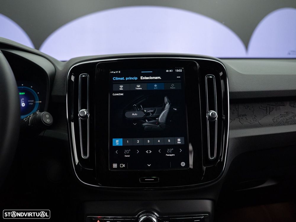 Volvo XC 40 Recharge Extended Range Core - 31