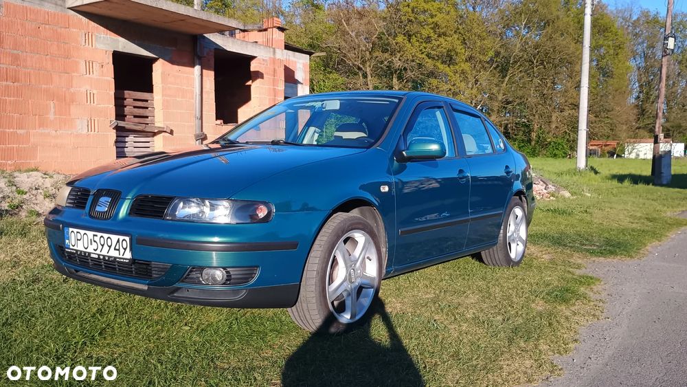Seat Toledo 1.9 TDI Stella - 1