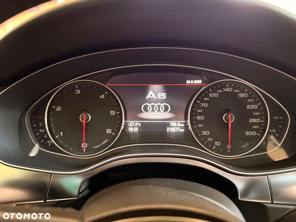 Audi A6 Avant 2.0 TDI DPF - 7