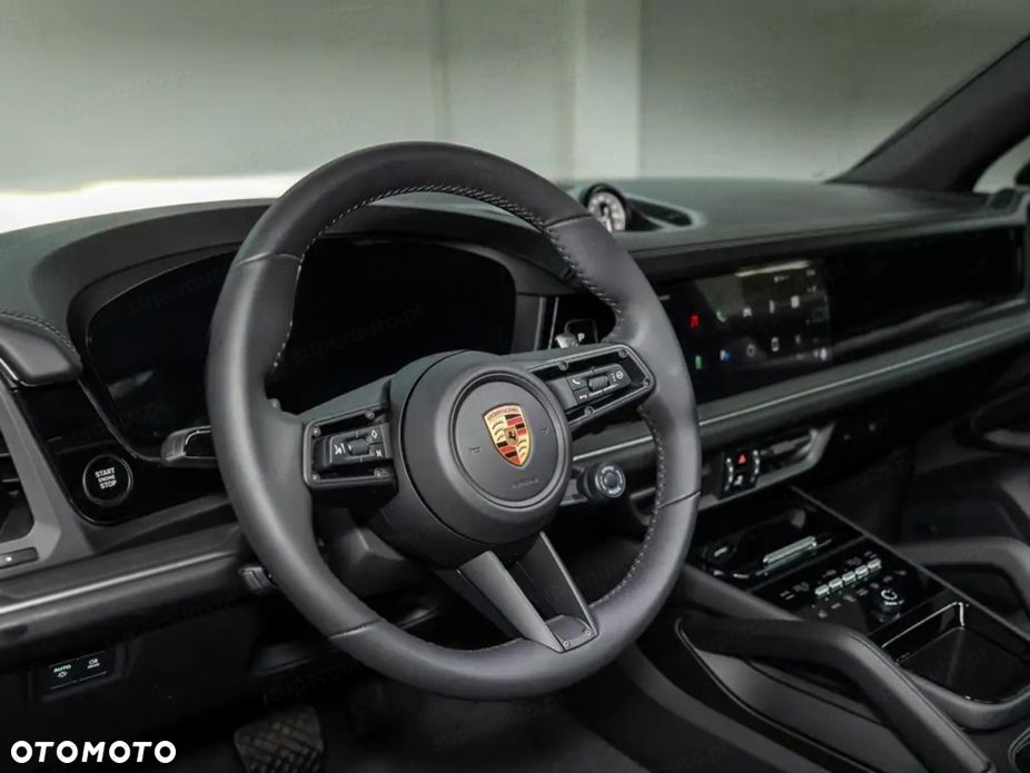 Porsche Cayenne Black Edition - 8