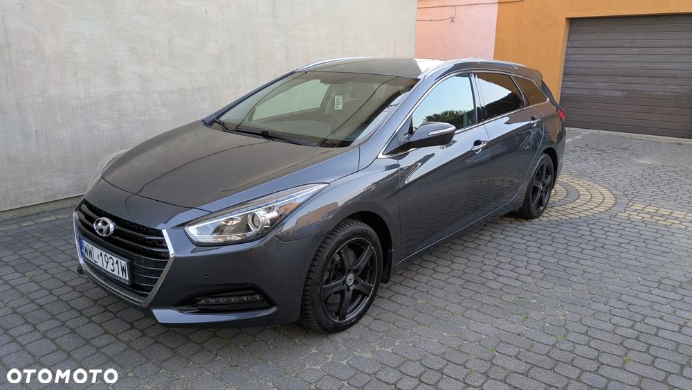 Hyundai i40 1.7 CRDi Premium - 2