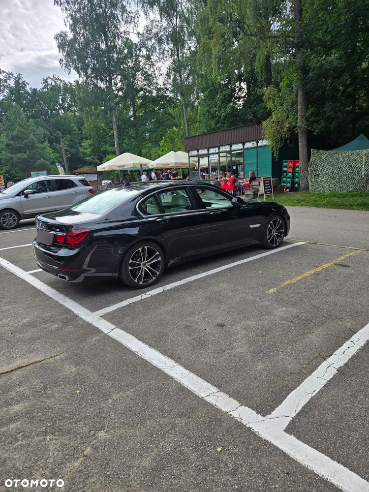 BMW Seria 7 740d xDrive - 8
