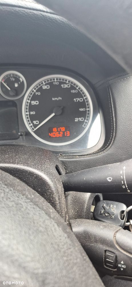 Peugeot 307 2.0 HDi - 8
