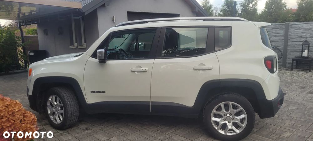 Jeep Renegade 1.4 MultiAir Limited 4WD S&S - 8