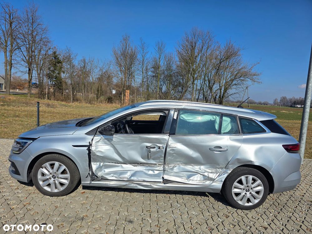 Renault Megane 1.5 Blue dCi Intens - 14