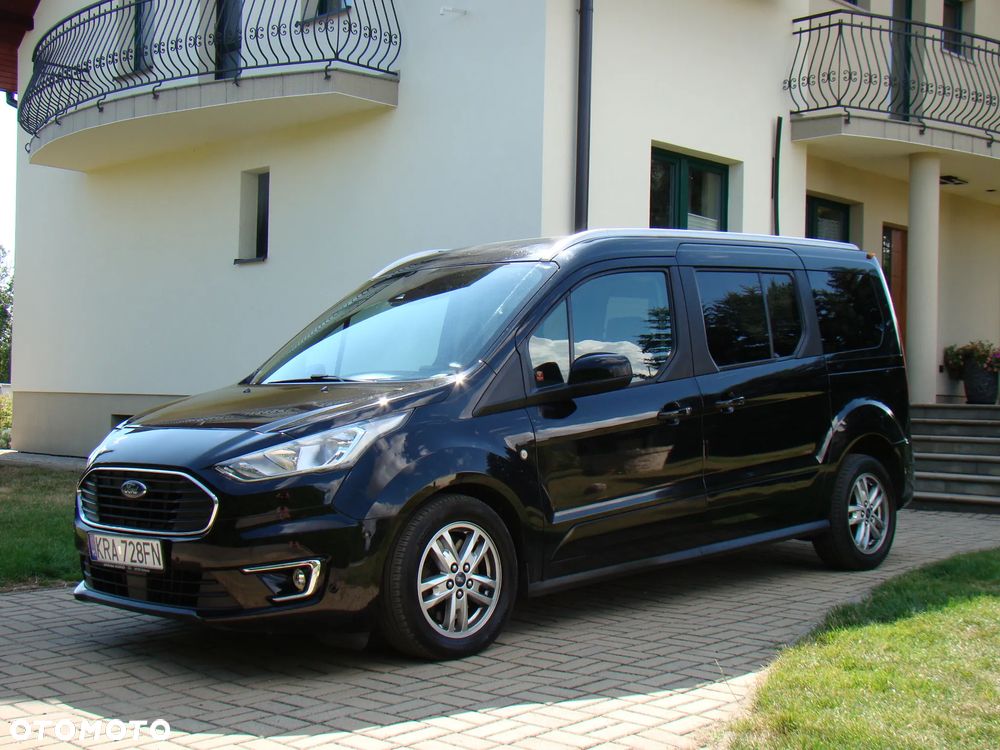 Ford Tourneo Connect Grand - 15