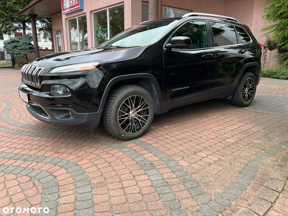 Jeep Cherokee 3.2 V6 Pentastar Active Drive I Automatik Limited - 7