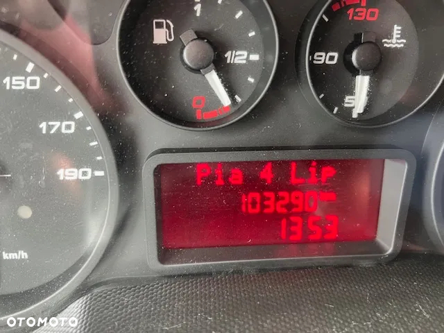 Iveco Daily wywrotka 35C14 2,3 140 KM klima tempomat - 13