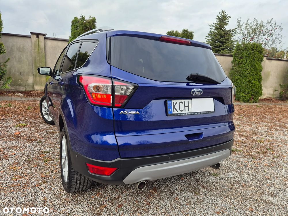 Ford Kuga 2.0 TDCi 2x4 Titanium - 32