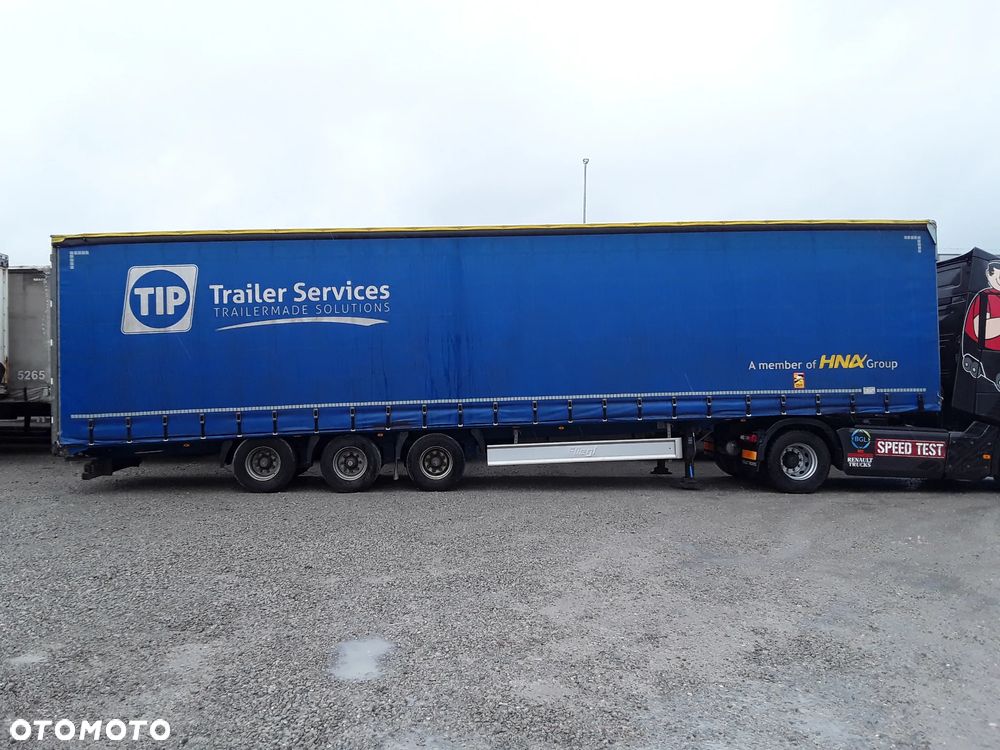 Fliegl Mega / TIP 582408 - 9