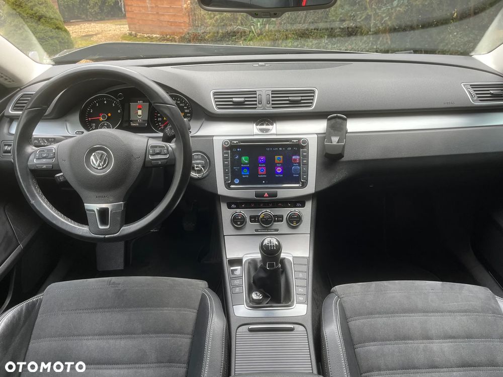 Volkswagen CC 1.4 TSI BlueMotion Technology - 13