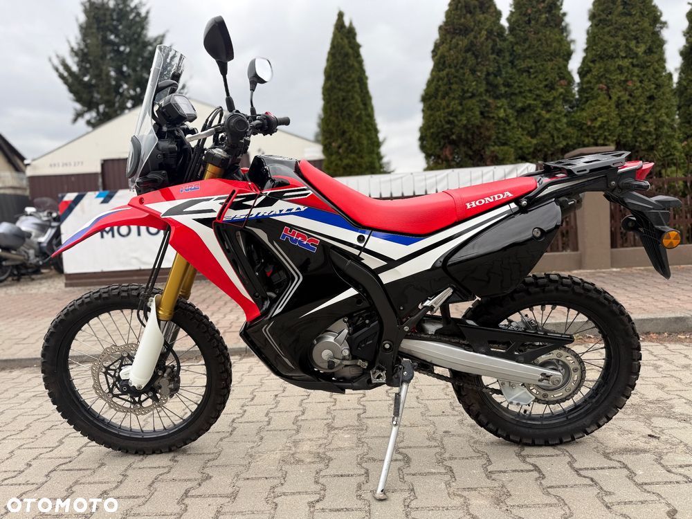 Honda CRF - 18