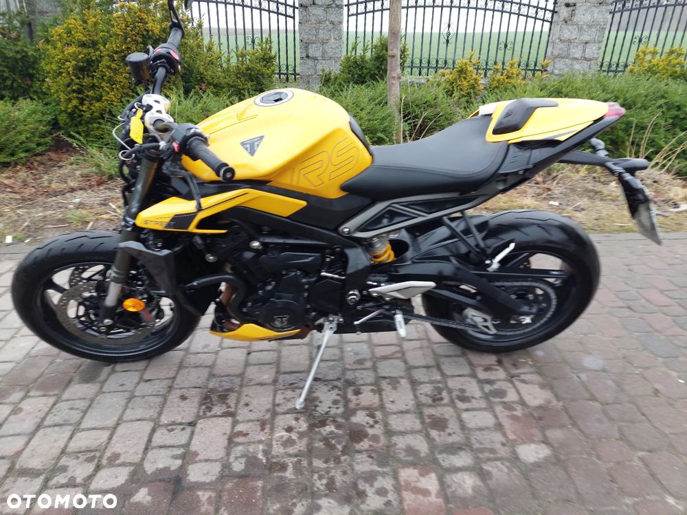 Triumph Speed Triple - 2