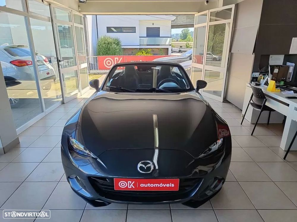 Mazda MX-5 MZR 1.5 Sky.Excellence P.Sport Navi - 4