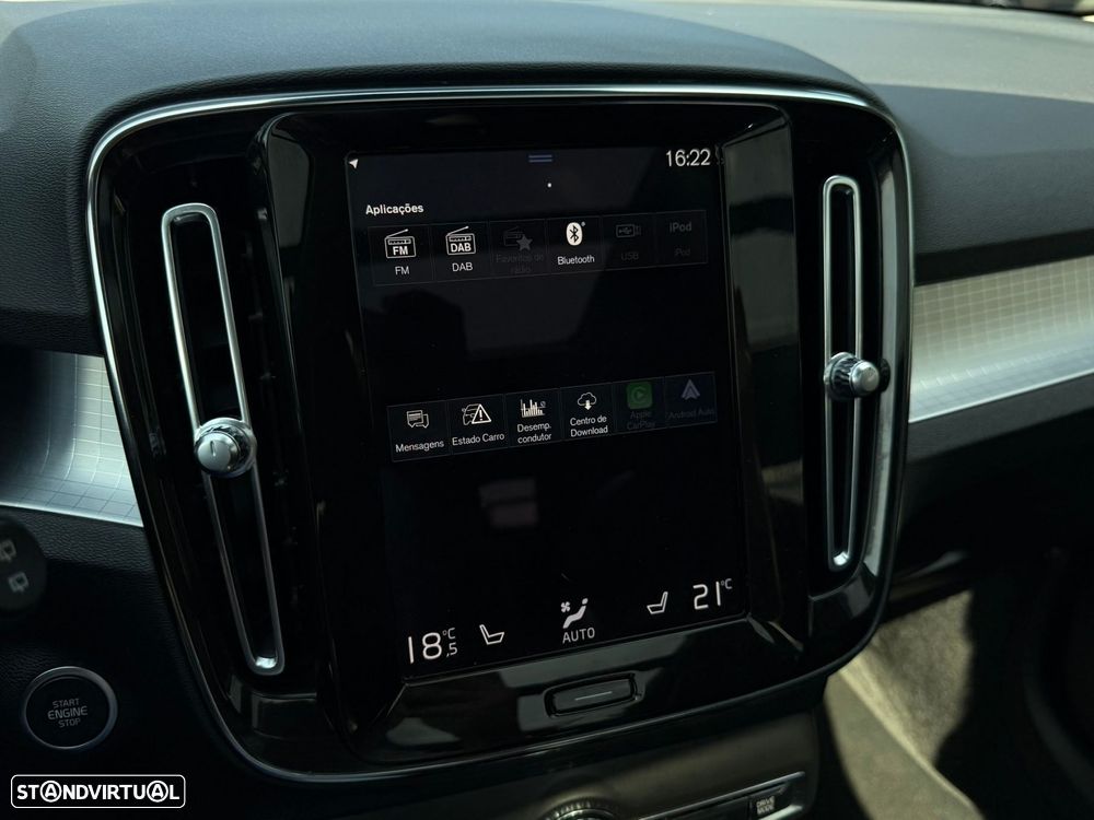 Volvo XC 40 1.5 T4 PHEV Inscription - 39