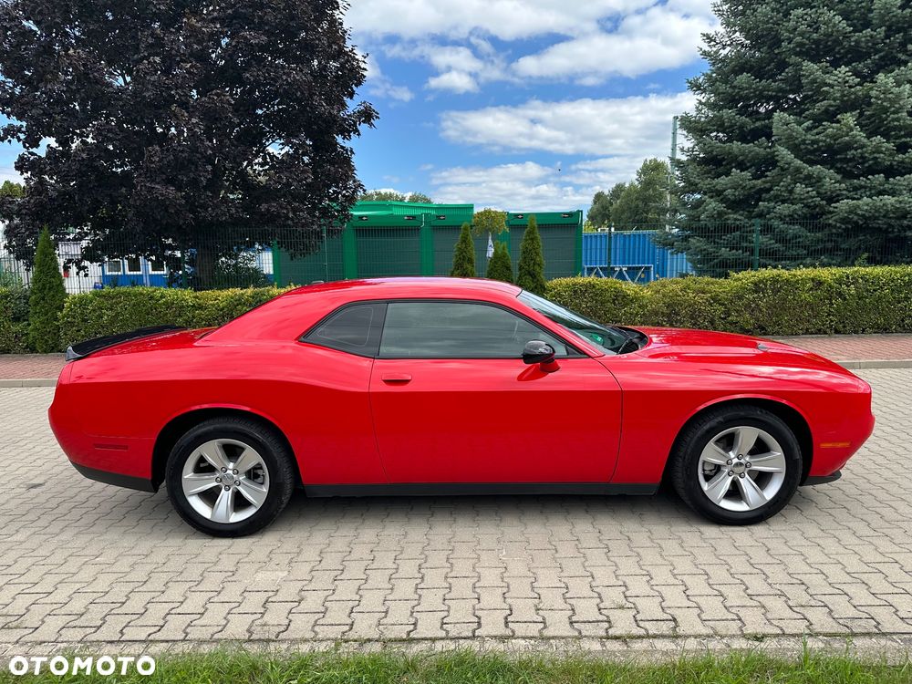 Dodge Challenger 3.6 SXT Plus - 7